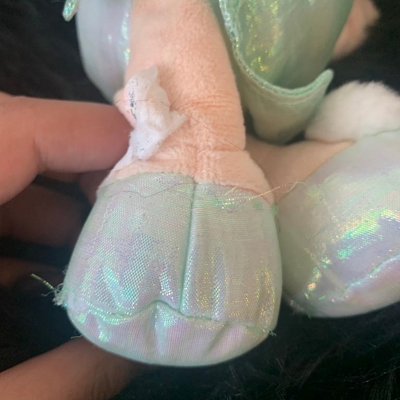 Walt Disney World TINKER BELL Bean Bag Plush - Picture 3 of 6